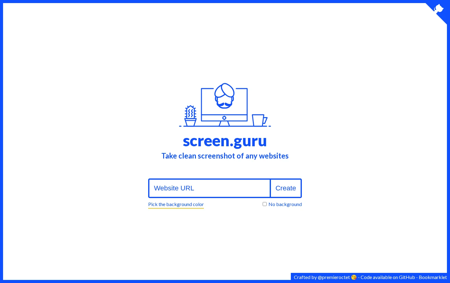 Screen Guru 页面快照